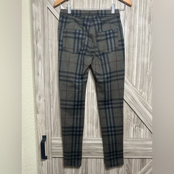 Sanctuary Plaid Pants - Picture 3 of 3